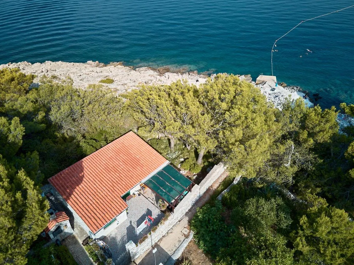Chalet Pineta Villa Mali Losinj